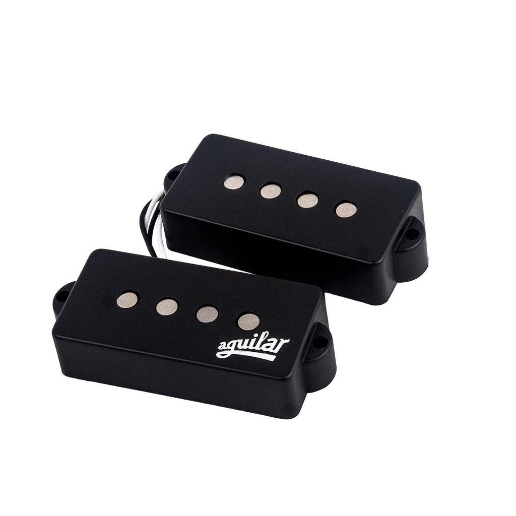 SET DE PASTILLAS AGUILAR 60'S PRECISION BASS 4P60SET