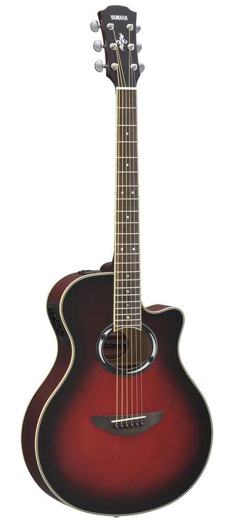 APX500IIIDSR GUITARRA ELECTROACÚSTICA  YAMAHA 