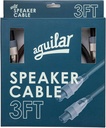 AGSPK3 CABLE AGUILAR PARA GABINETE DE 3 METROS SPEAKON/SPEAKON 