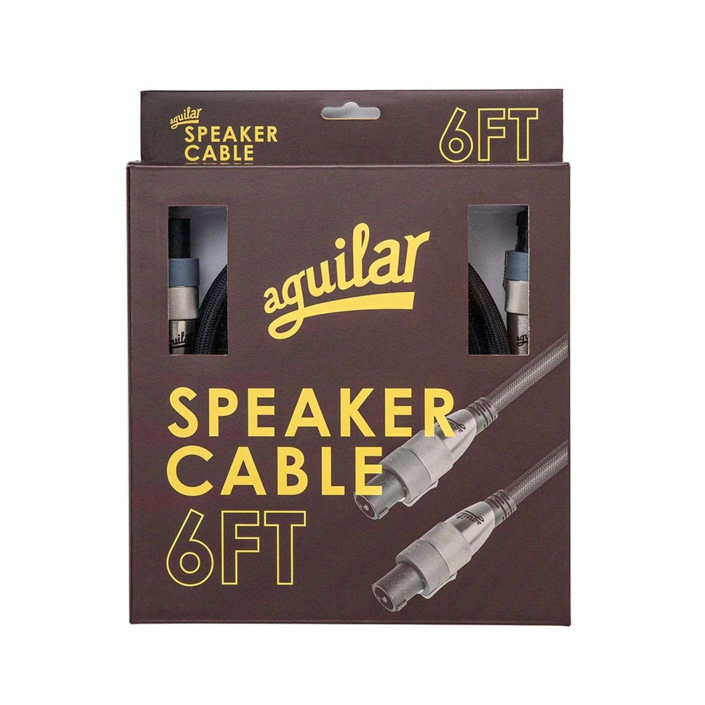 CABLE AGUILAR PARA GABINETE DE 6 METROS SPEAKON/SPEAKON AGSPK6