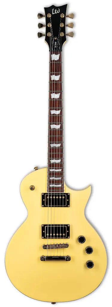 GUITARRA ELECTRICA EC-256 VINTAGE LEC256VGS