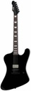 GUITARRA ELECTRICA LTD PHOENIX NEGRA PHOENIX201BLK