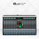 MEZCLADORA ANALOGA SOUNDTRACK DE 16 CANALES GATOR-16