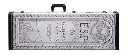 CTOMBMHFF CASE TOMBSTONE MH FORM-FIT ESP GUITARRA ELECTRICA