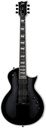  Guitarra eléctrica Fluence Negra LEC1000SBLKF
