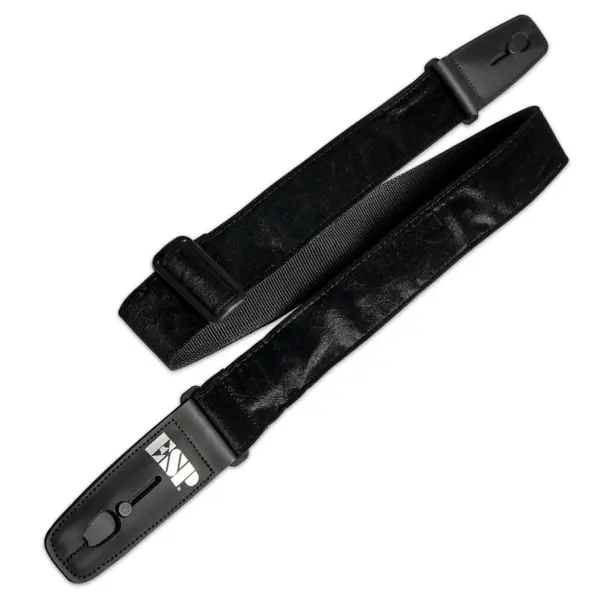 TAHALÍ ESP LOCK-IT TERCIOPELO NEGRO 2” MESPLOCKITCVSTRAPBLK