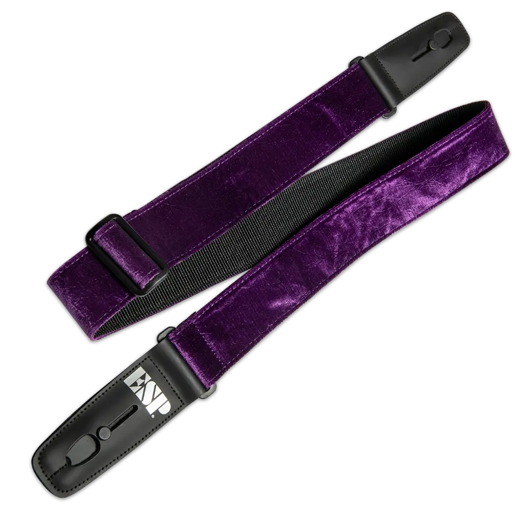 MESPLOCKITCVSTRAPPUR TAHALÍ ESP LOCK-IT TERCIOPELO MORADO 2