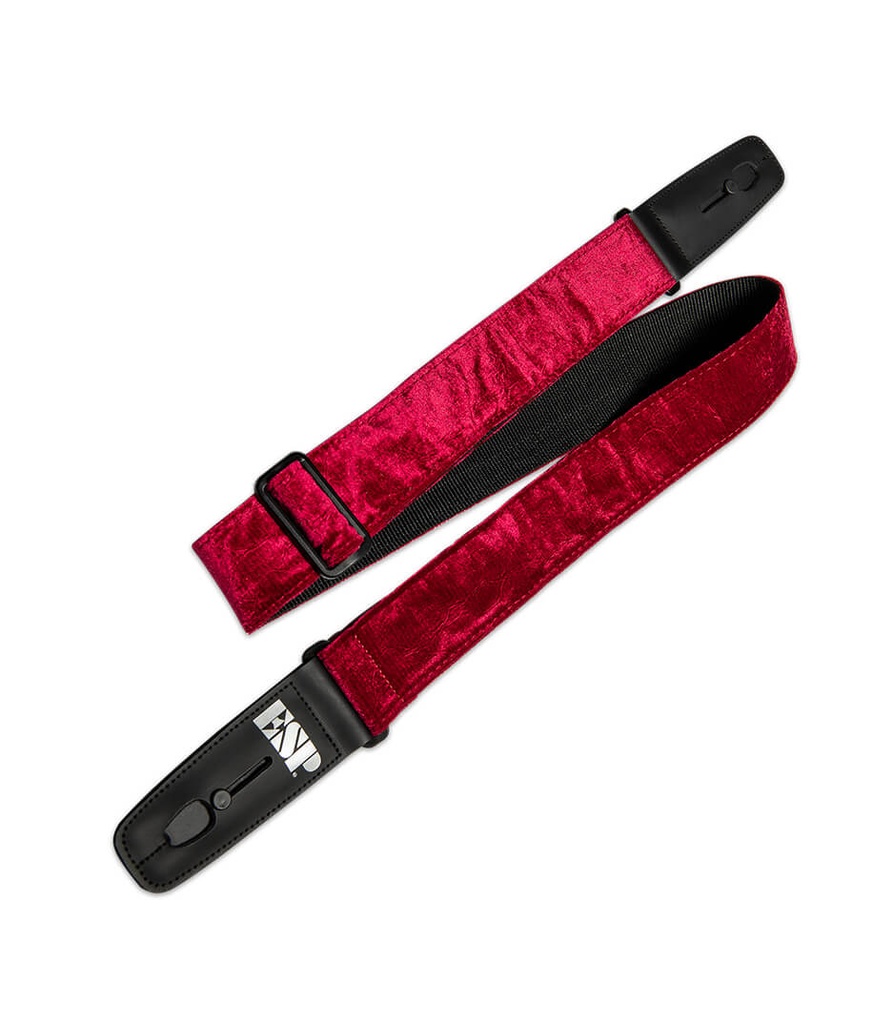 MESPLOCKITCVSTRAPRED TAHALÍ ESP LOCK-IT TERCIOPELO ROJO 2