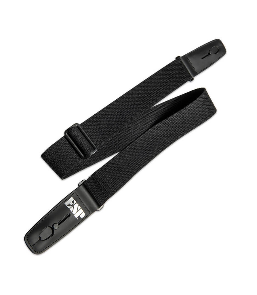 TAHALÍ ESP LOCK-IT ALGODÓN TEJIDO NEGRO 2” MESPLOCKITWCSTRAPBLK