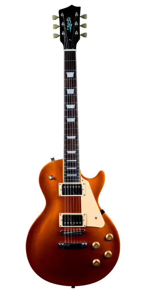 GUITARRA ELECTRICA  JET JL500 GPS