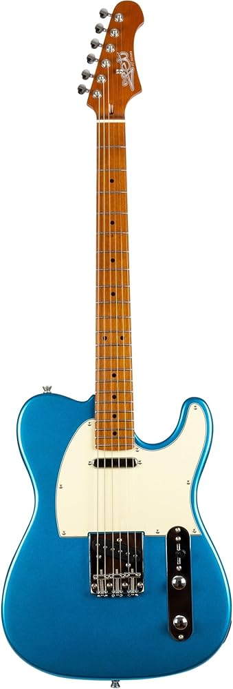 GUITARRA ELÉCTRICA JET JT-300 LPB (LAKE PLACID BLUE)