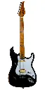 GUITARRA ELECTRICA  JET - JS800 RELIC BAC