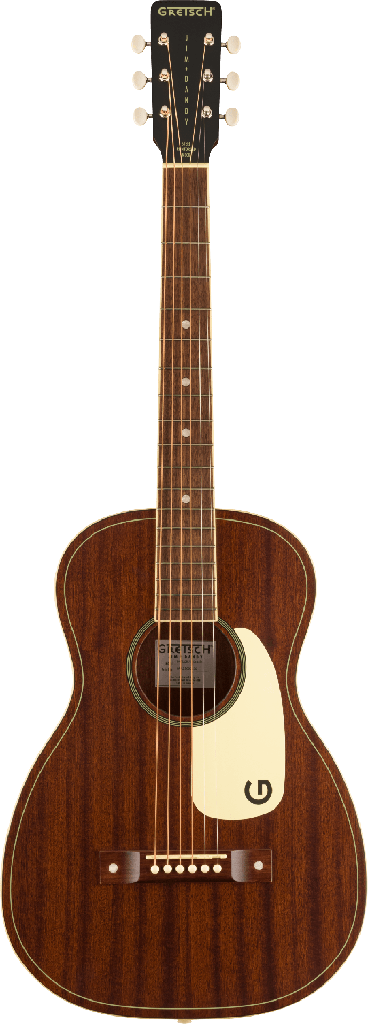 2711020579 GUITARRA ACUSTICA GRETSCH JIM DANDY PARLOR MAHOGANY 