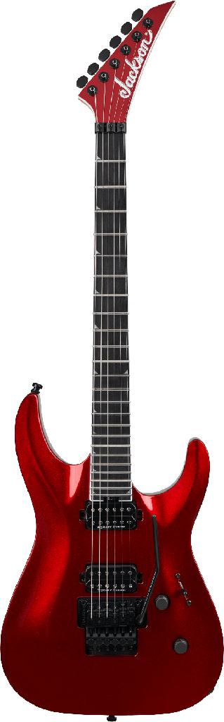 2914537574 GUITARRA ELÉCTRICA JACKSON PRO PLUS SERIES SOLOIST SLA2 RED CRYSTAL 