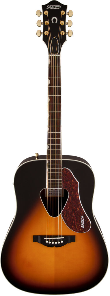2714035500 GUITARRA ELECTROACUSTICA GRETSCH G5024E RANCHER DREADNOUGHT SUNBURST 