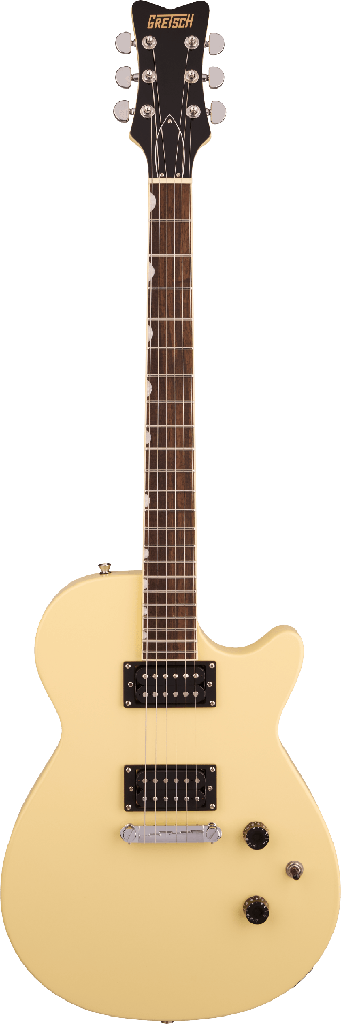 2814102588 GUITARRA ELECTRICA GRETSCH STREAMLINER JET CLUB AGED WHITE 