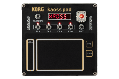NTS-3 Pad Kit unidad de efectos KORG