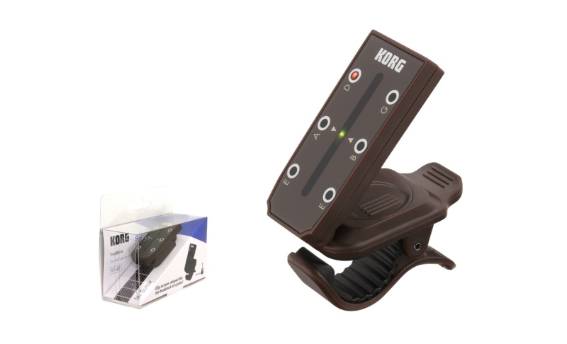 HT-G2 Afinador Para Guitarra Clip KORG