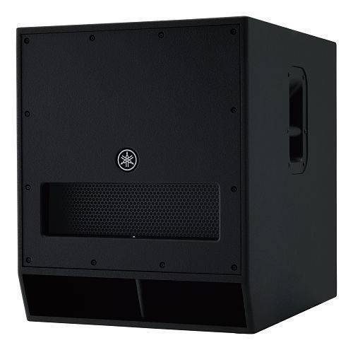 SUBWOOFER YAMAHA 18" AUTOAMPLIFICADO DXS18XLF-D