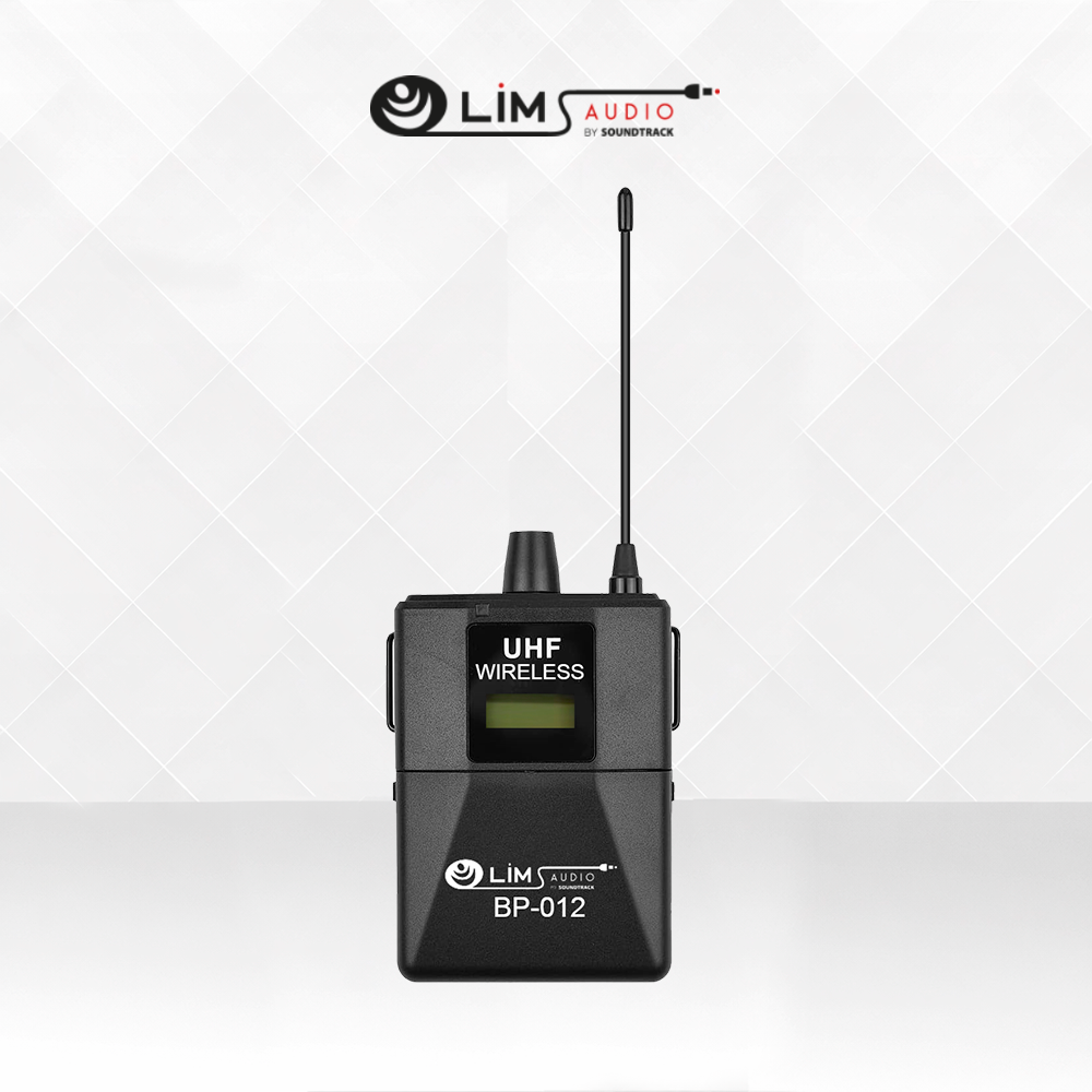BP-012 RECEPTOR IN EAR SOUNDTRACK DE MONITOREO INALAMBRICO