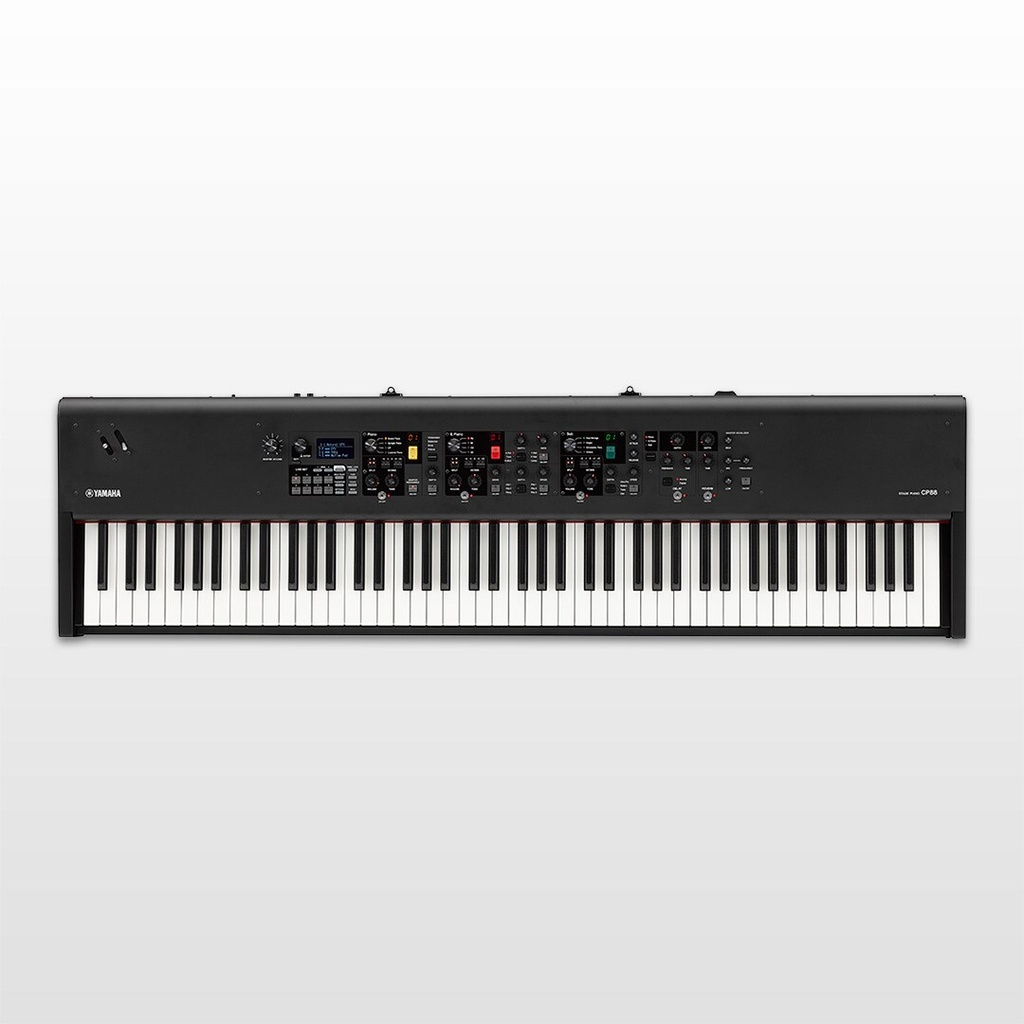 CP88 PIANO ELECTRICO YAMAHA PROFESIONAL PARA ESCENARIO DE 88 TECLAS