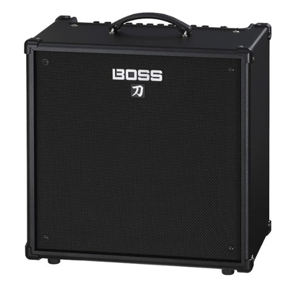 KTN110B AMPLIFICADOR BOSS KATANA PARA BAJO 60W BOCINA 1X10"