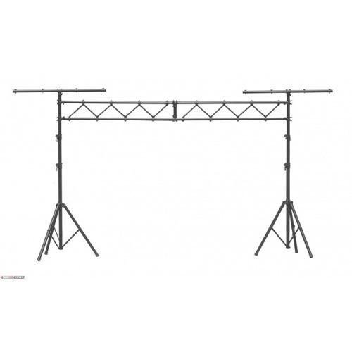 STLR-001P RACK/STAND/SOPORTE SOUNDTRACK CON PEDESTALES PARA LUCES HASTA 80 KG 