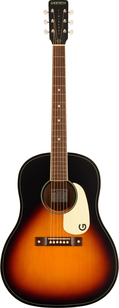 2711200535 GUITARRA ACÚSTICA GRETSCH JIM DANDY DREADNOUGHT REX BURST 