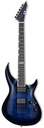EIIHOR3FMRDB GUITARRA ELECTRICA ESP EII HORIZON-III REINDEER BLUE