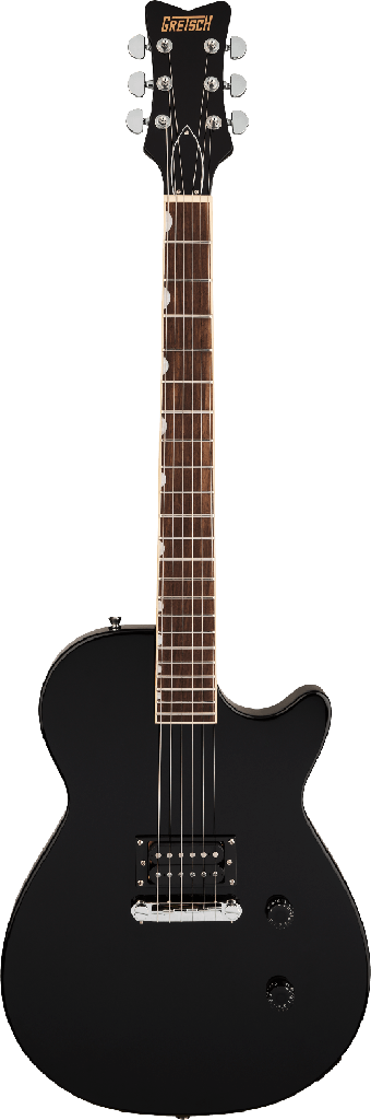 2814101506 Guitarra Electrica Gretsch Jet Club 1 Pickup Black