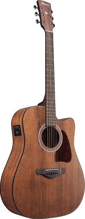IBANEZ GUITARRA ELECTROACÚSTICA SERIE ARTWOOD AW54CE-OPN