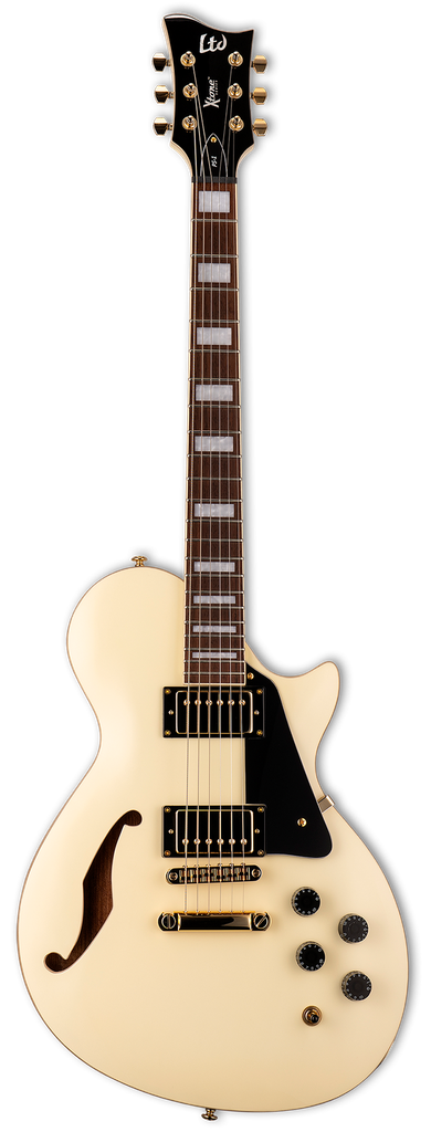 GUITARRA ELÉCTRICA LTD XTONE PS-1 VINTAGE WHITE XPS1VW
