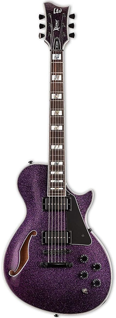 XPS1000PSP GUITARRA ELÉCTRICA LTD XTONE PS-1000 PURPLE SPARKLE 