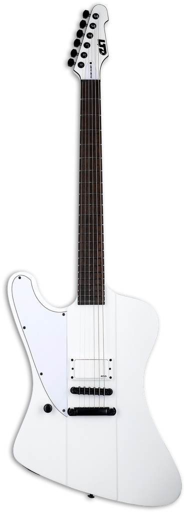 LPHOENIXARMSWSLH GUITARRA ELÉCTRICA LTD PHOENIX ARCTIC METAL SNOW WHITE LH 