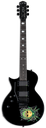 LKH3LH GUITARRA ELÉCTRICA LTD KH-3 SPIDER SIGNATURE KIRK HAMMETT LH  
