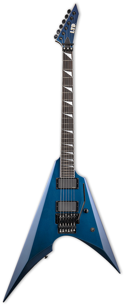 GUITARRA ELÉCTRICA LTD ARROW-1000VIOLET ANDROMEDA LARROW1000VLAND