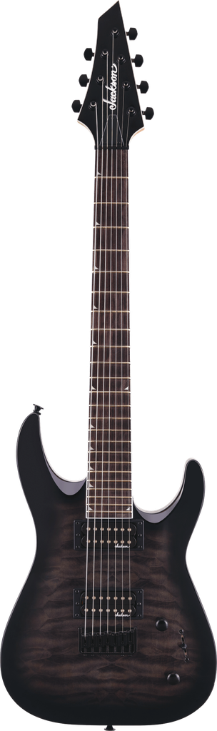 JACKSON GUITARRA ELÉCTRICA JS SERIES DINKY™ ARCH TOP JS22Q-7 DKA HT 2918804585