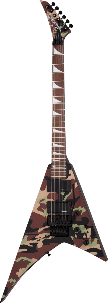2913636597 JACKSON GUITARRA ELÉCTRICA X SERIES RHOADS RRX24 CAMO 