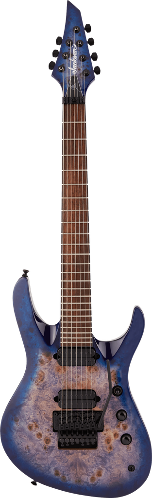 JACKSON GUITARRA ELÉCTRICA PRO SERIES SIGNATURE CHRIS BRODERICK SOLOIST™ 7P 2913335521