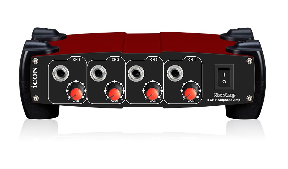 AMPLIFICADOR DE AUDIFONOS IconNEO AMP