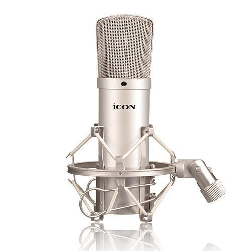 MICROFONO DE CONDENSADOR PROFESIONAL M1