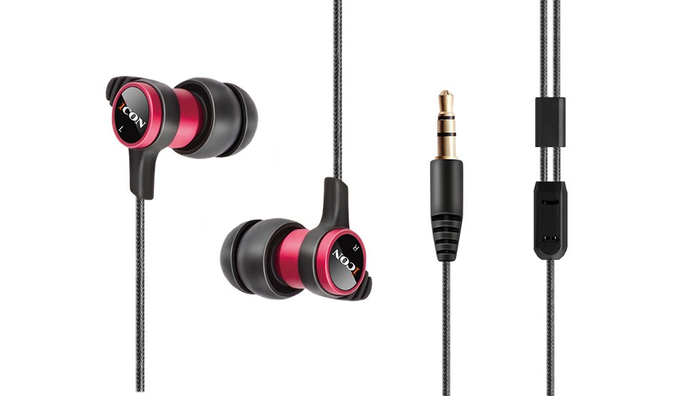 AUDIFONOS IconDE MONITOREO SCAN 5