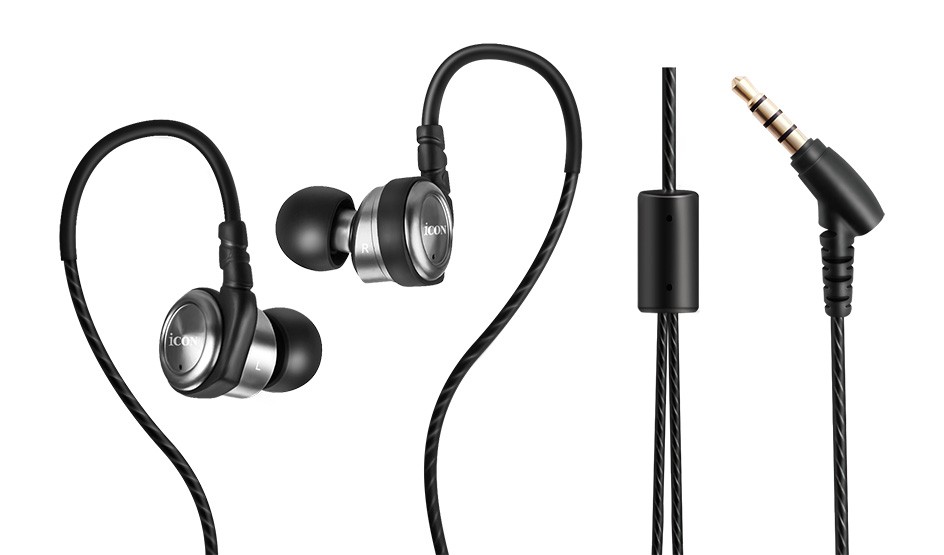 AUDIFONOS ICON DE MONITOREO AXIAL-G