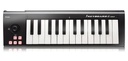 TECLADO CONTROLADOR MIDI USB IKEYBOARD 3MINI