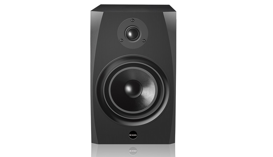 SX-6A PAR DE MONITORES IconDE ESTUDIO 