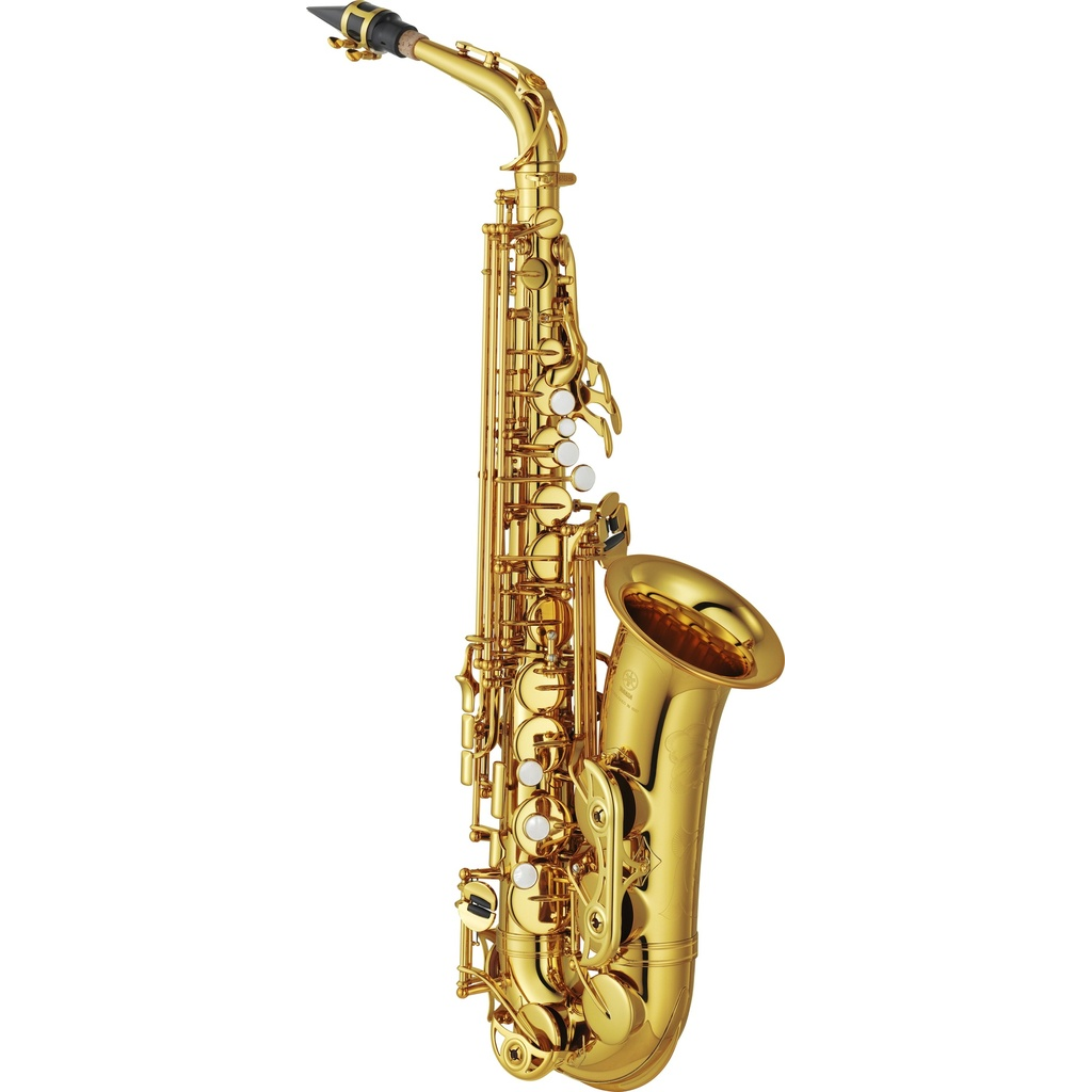 YAMAHA SAXOFÓN ALTO PROFESIONAL YAS62