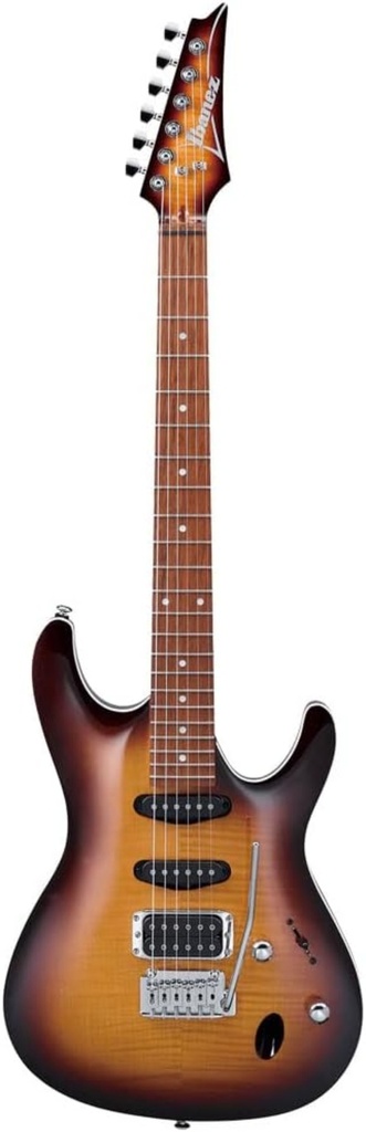 GUITARRA ELECTRICA IBANEZ "SA"  SA260FM-VLS