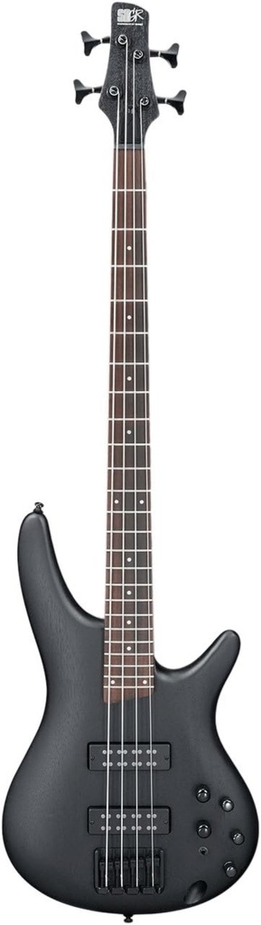 BAJO ELECTRICO DE 4 CUERDAS DE LA SERIE SR IBANEZ SR300EB-WK