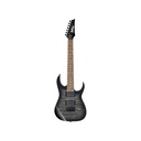 GUITARRA ELECTRICA IBANEZ "GIO RG" 7 CDAS GRG7221QA-TKS