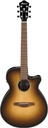 GUITARRA ELECTROACÚSTICA SOMBREADA DE LA SERIE AEG IBANEZ AEG50-DHH
